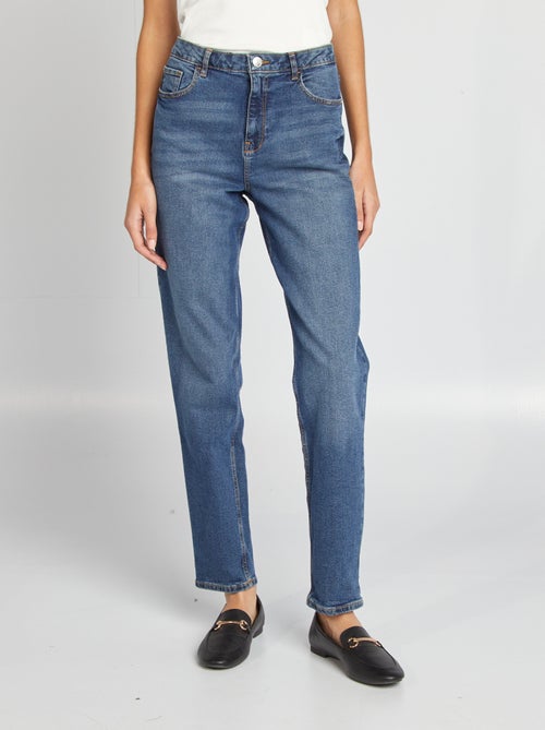 Regular-fit jeans - L32 - Kiabi