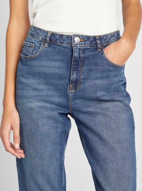 Regular-fit jeans - L32 - Kiabi