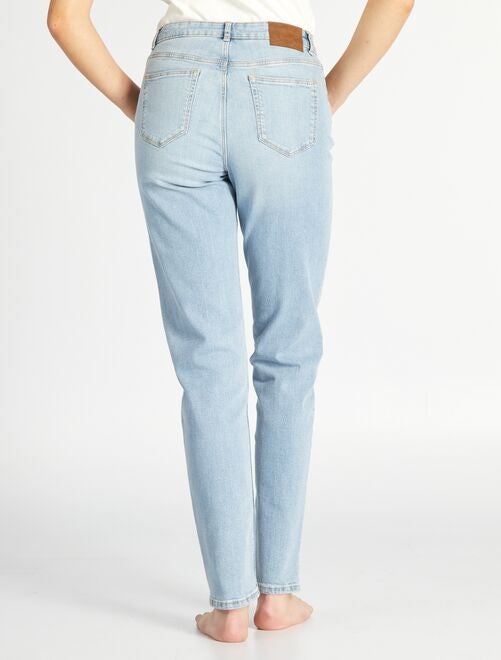 Regular-fit jeans - L32 - Kiabi