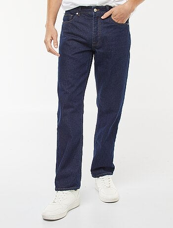 Regular fit jeans - Made in France
