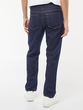 Regular fit jeans - Made in France