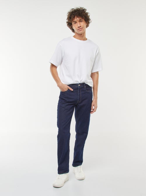 Regular fit jeans - Made in France - Kiabi