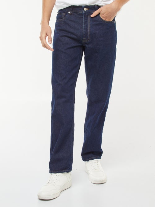 Regular fit jeans - Made in France - Kiabi