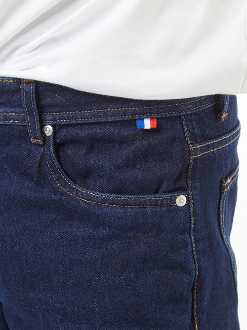 Regular fit jeans - Made in France - Kiabi