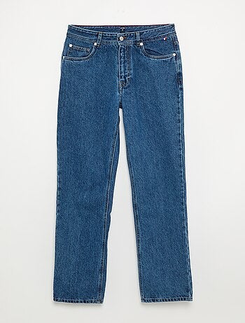 Regular fit jeans - Made in France