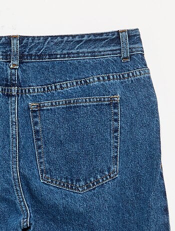 Regular fit jeans - Made in France