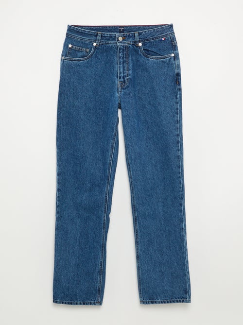 Regular fit jeans - Made in France - Kiabi Regular fit jeans - Made in France - Kiabi