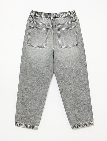 Regular fit jeans