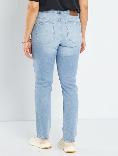 Regular-fit jeans L28 - Kiabi