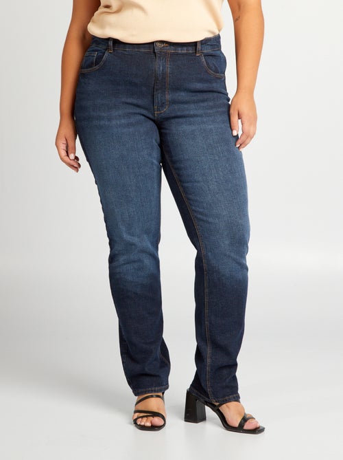 Regular-fit jeans L32 - Kiabi