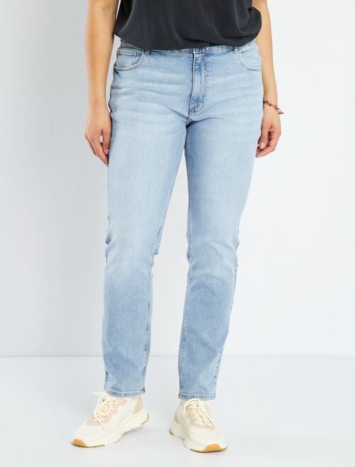 Regular-fit jeans L32 - Kiabi