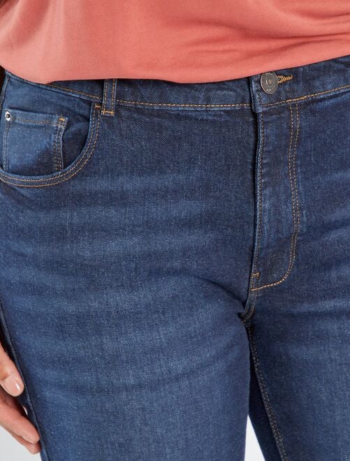 Regular-fit jeans L34 - Kiabi