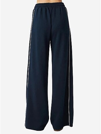 Regular fit katoenen gebreide joggingbroek istanbul