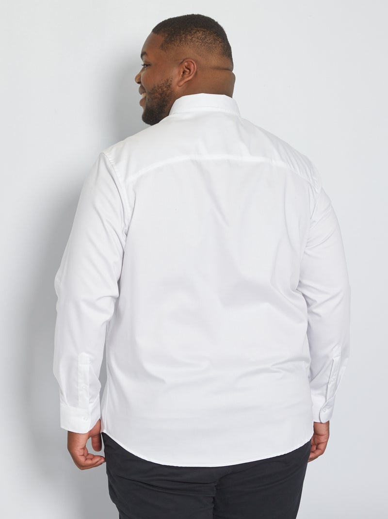 Van Heusen Ultra kreukvrij overhemd voor heren