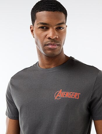 Regular fit T-shirt 'Avengers'