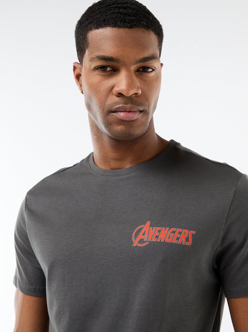 Regular fit T-shirt 'Avengers' - Kiabi
