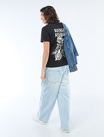 Regular fit T-shirt 'Avengers'