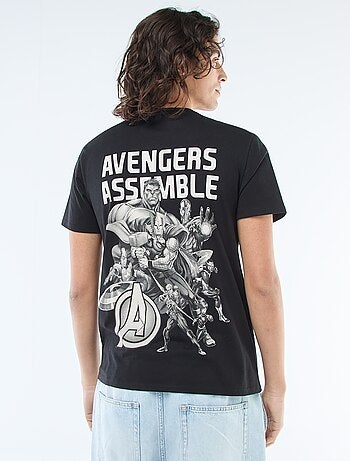 Regular fit T-shirt 'Avengers'