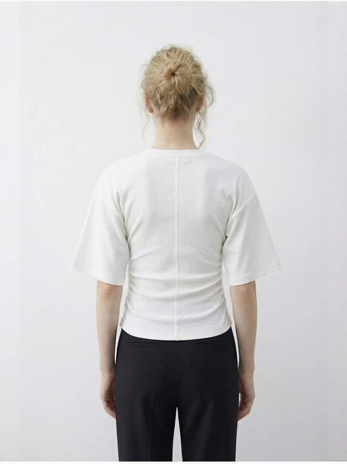 Regular fit t-shirt met ronde hals lucci - Kiabi