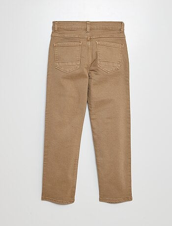 Regular-fit/rechte jeans