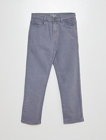 Regular-fit/rechte jeans