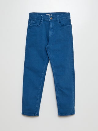 Regular-fit/rechte jeans