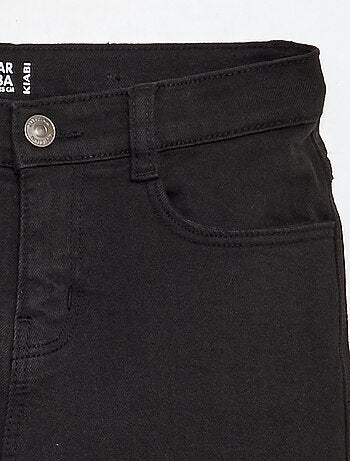 Regular-fit/rechte jeans