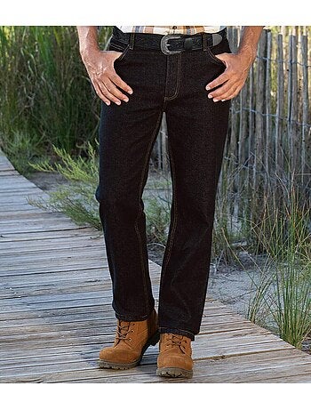 Regular stretch jeans - ATLAS FOR MEN