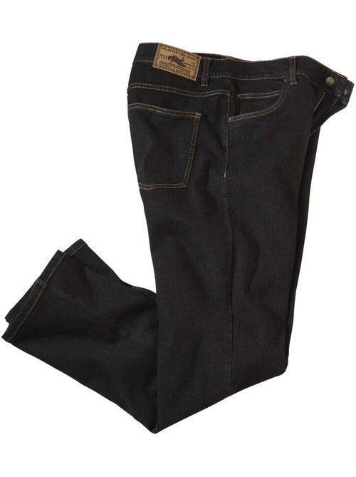 Regular stretch jeans - ATLAS FOR MEN - Kiabi