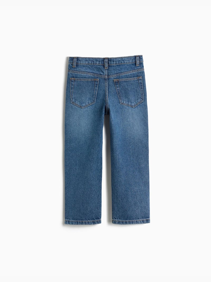 'Reguliere' jeans, MO Fashion Blauw - Kiabi