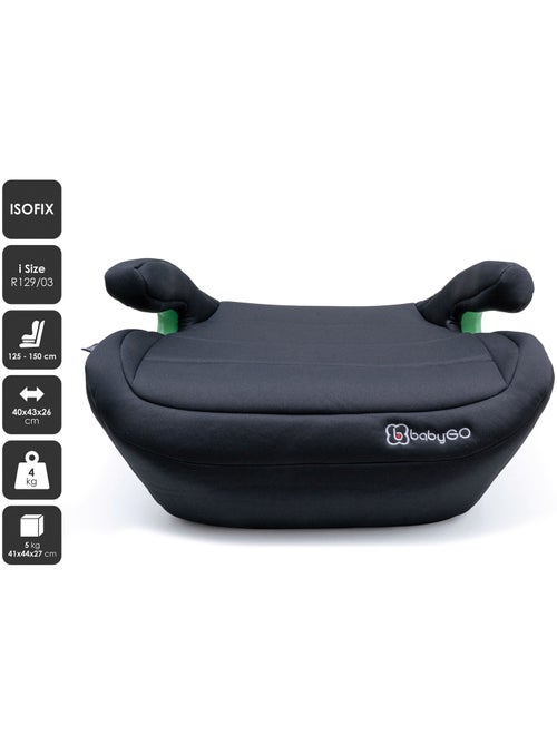 Rehausseur Bursa III - BabyGo - Kiabi Rehausseur Bursa III - BabyGo - Kiabi