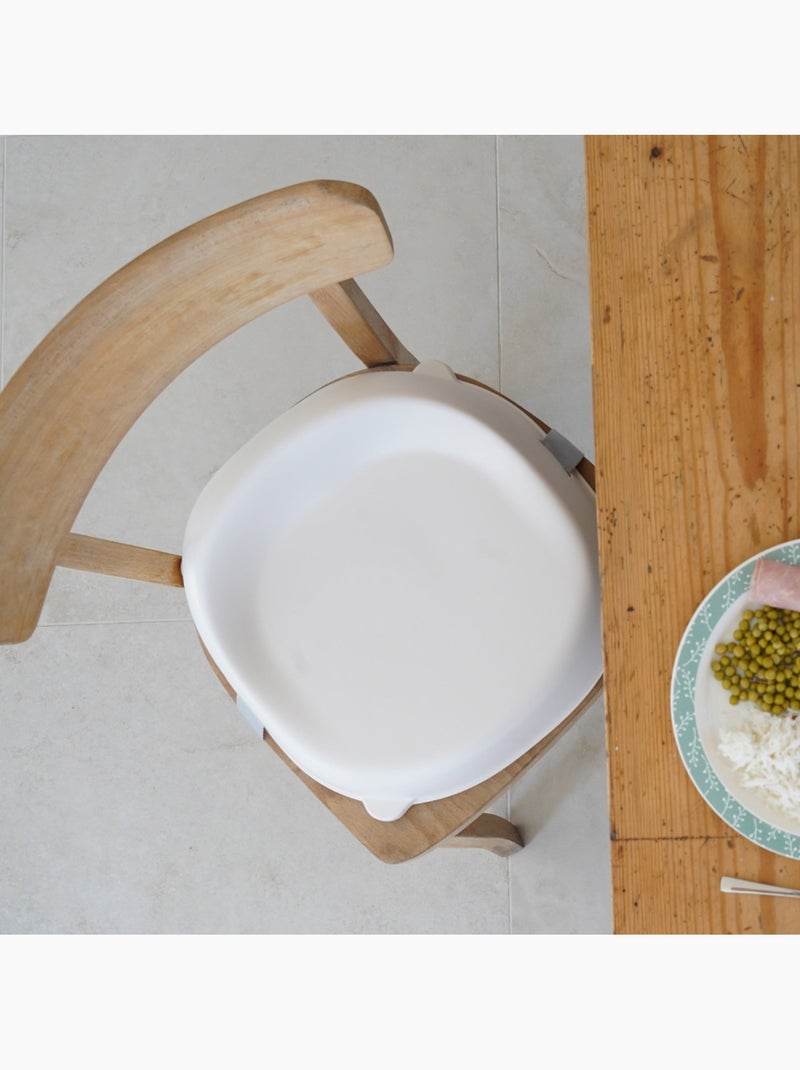 Rehausseur easy à partir de 3 ans Blanc - Kiabi