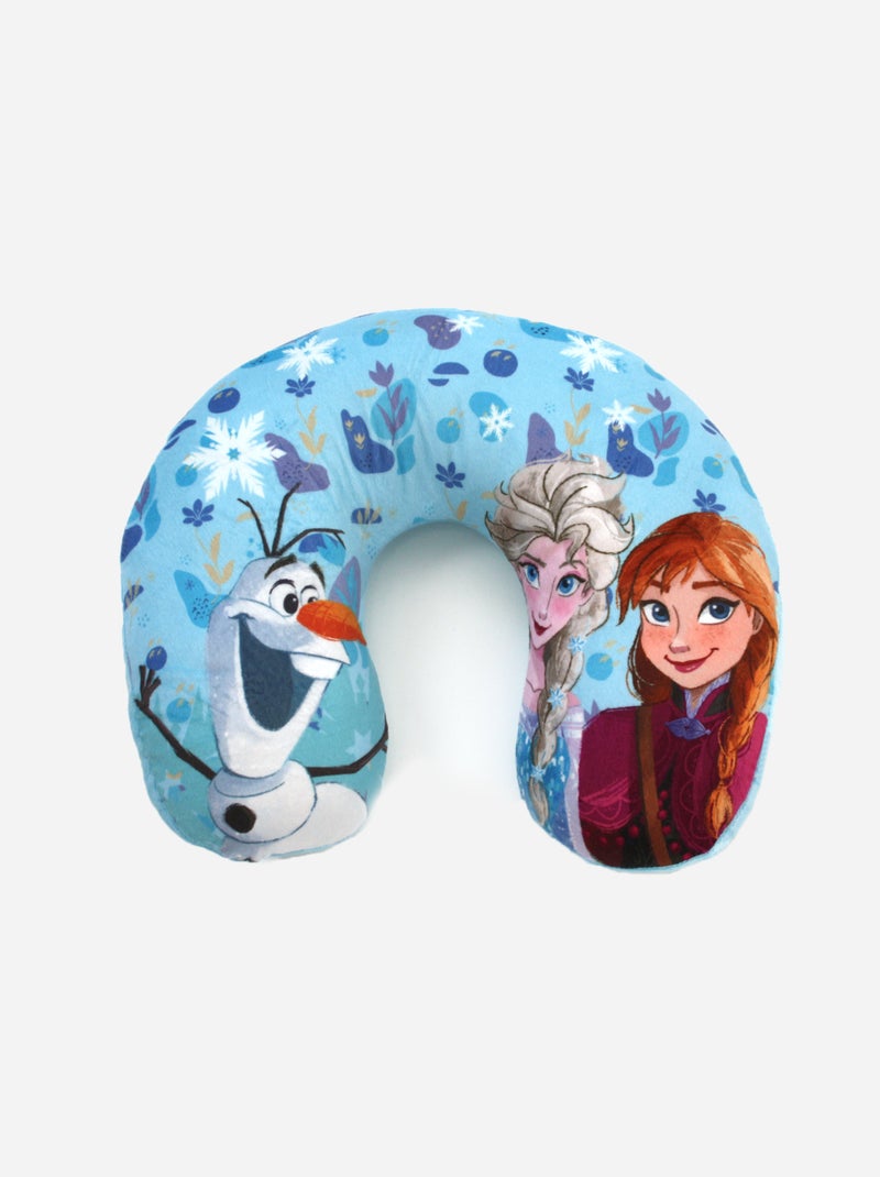 Reiskussen 'Frozen' BLAUW - Kiabi