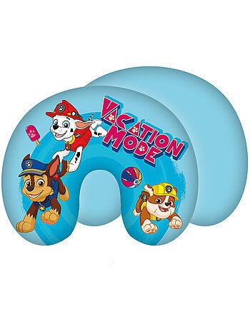 Reiskussen U-vorm 'PAW Patrol' Marshall in microvezel