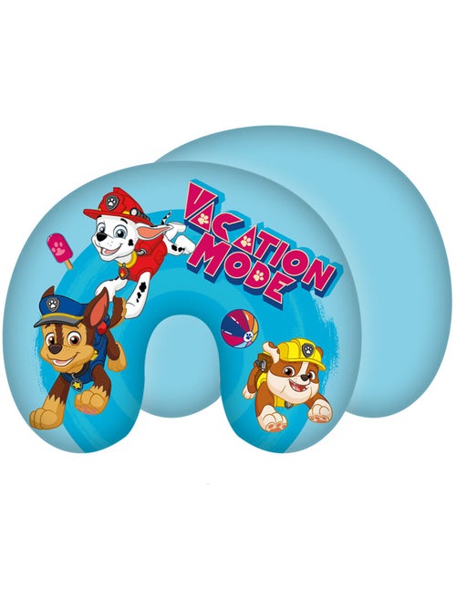Reiskussen U-vorm 'PAW Patrol' Marshall in microvezel - Kiabi