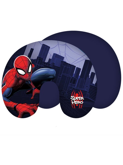 Reiskussen van microvezel 'Spider-Man' soutien U – Spider-Man - Kiabi