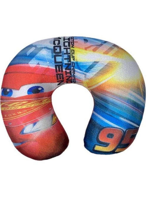 Reiskussen voor de cou en vorm U Cars McQueen 9 – CARS - Kiabi