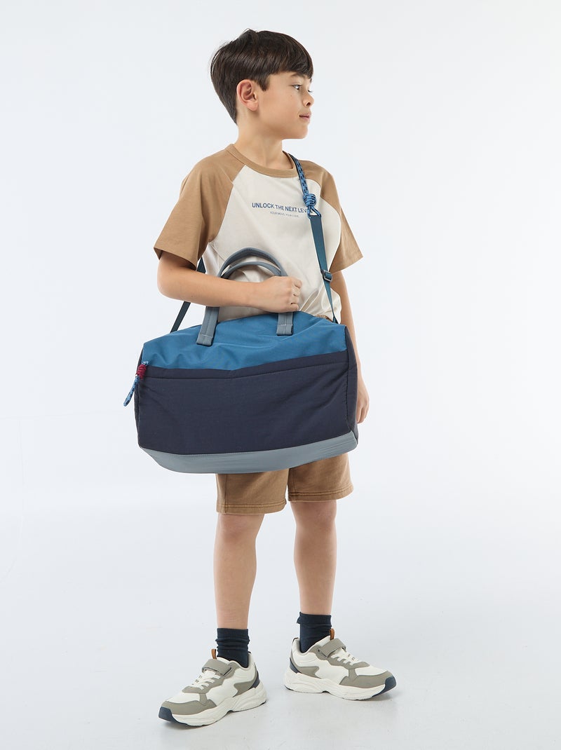 Reistas Blauw - Kiabi