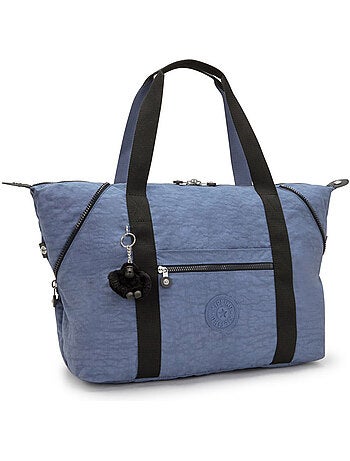 Reistas Kipling ART M Blauw Lover 58 cm - Licht en stevig