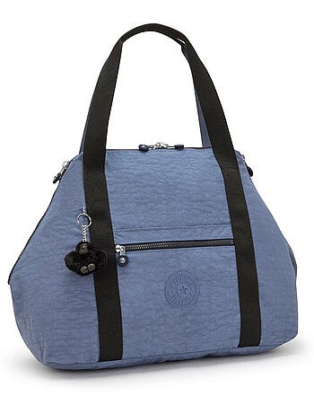 Reistas Kipling ART M Blauw Lover 58 cm - Licht en stevig