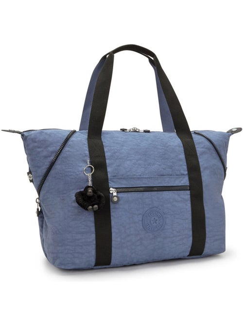 Reistas Kipling ART M Blauw Lover 58 cm - Licht en stevig - Kiabi Reistas Kipling ART M Blauw Lover 58 cm - Licht en stevig - Kiabi