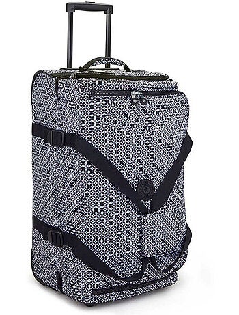 Reistas met wieltjes TEAGAN M 2 wieltjes – serrure TSA – 74 L Kipling