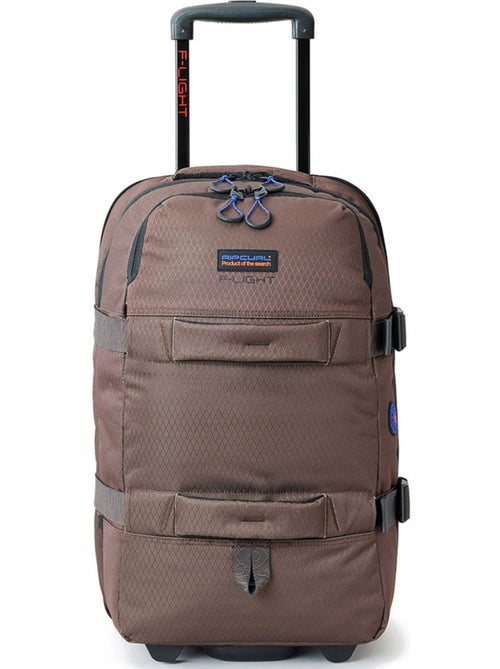 Reistas trolley Rip Curl F-Light Transit 45L met wieltjes - Kiabi Reistas trolley Rip Curl F-Light Transit 45L met wieltjes - Kiabi