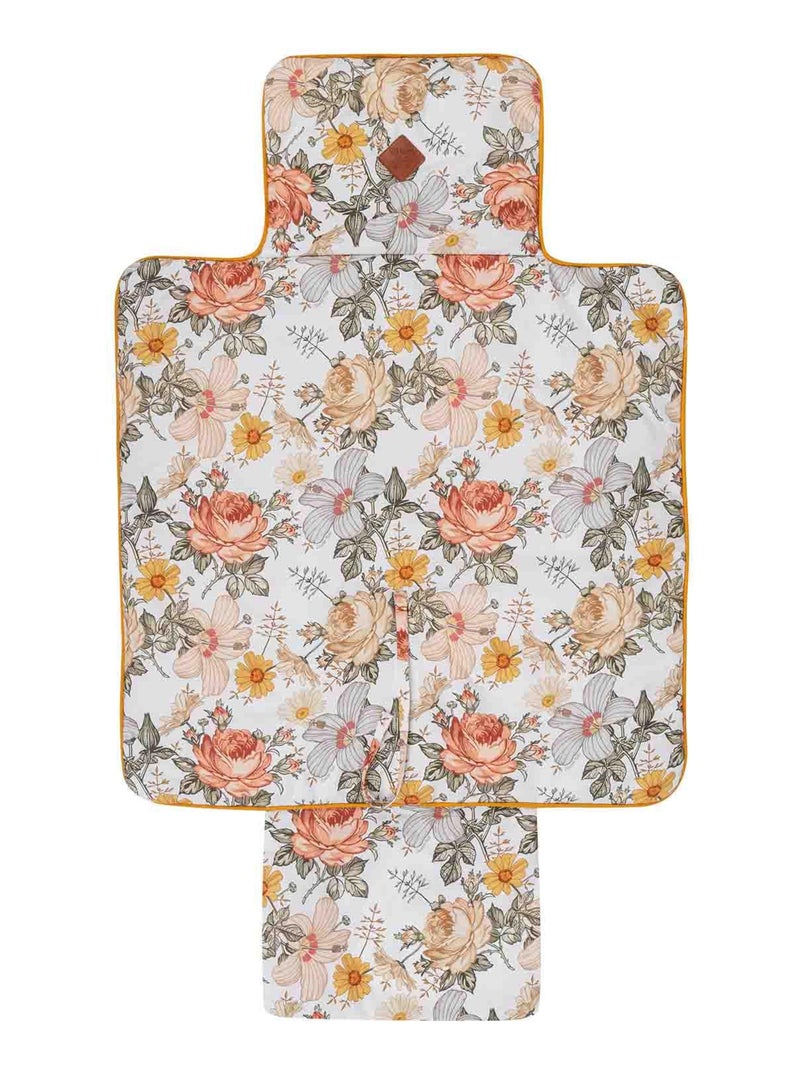Reisverschoonmat, néo vintage Multicolor - Kiabi