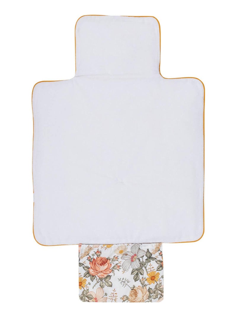 Reisverschoonmat, néo vintage Multicolor - Kiabi