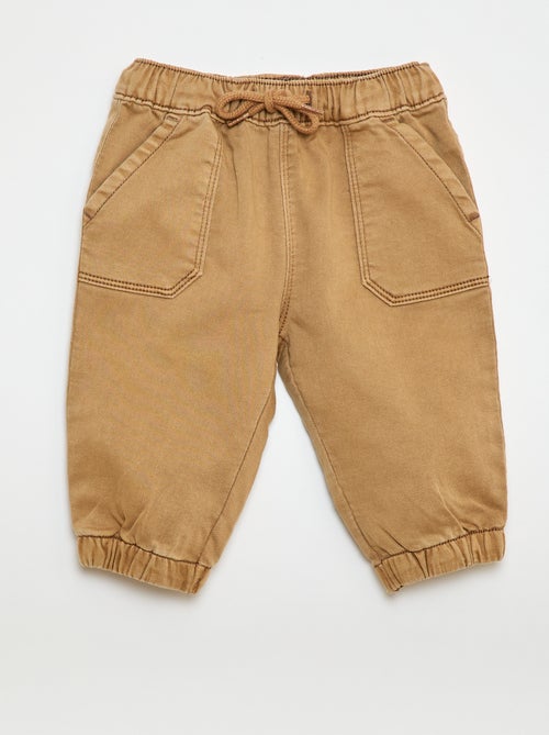 Relaxed-fit broek - Kiabi