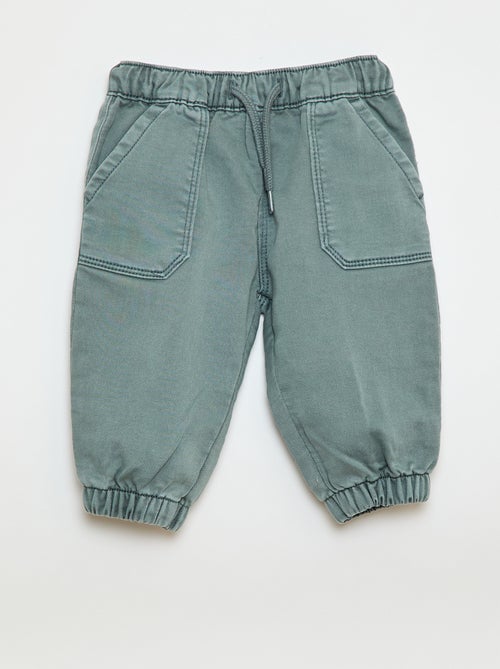 Relaxed-fit broek - Kiabi