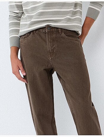 Relaxed fit jeans, mo fashion