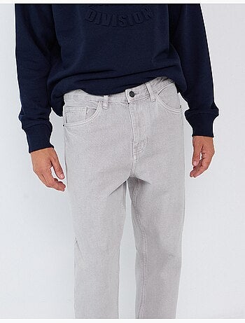 Relaxed fit jeans, mo fashion