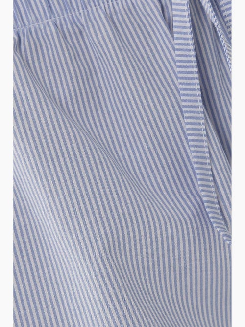 Relaxed fit shorts hiccup - Kiabi